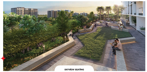 Sunset Seating