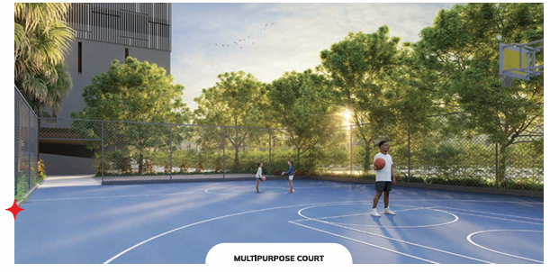 Multipuspose Court