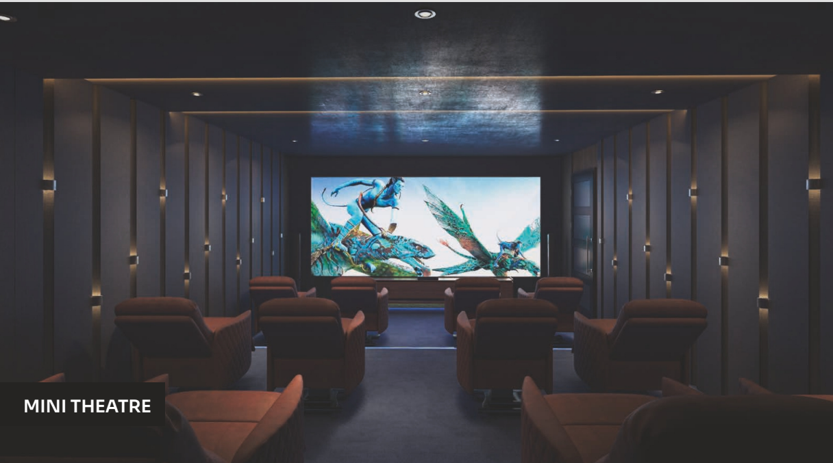 Mini Theatre